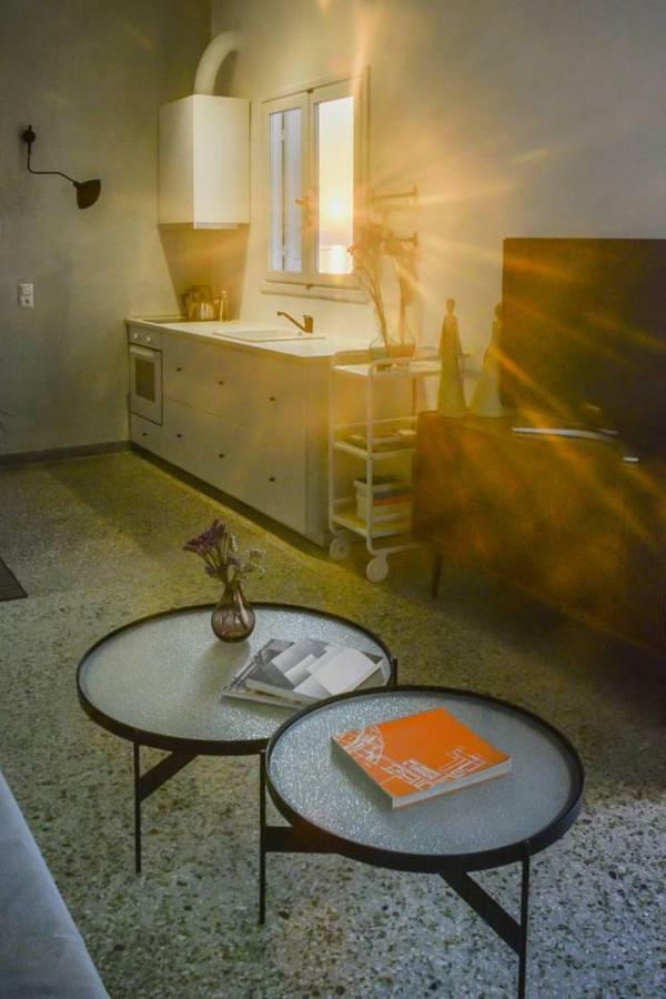Deco Apartment Réthymnon Extérieur photo